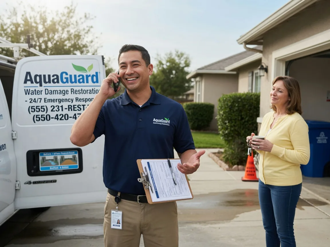 Water Damage Restoration Hunter, ND FAQs